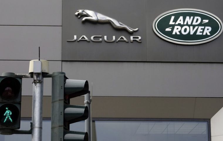 JLR is the UK's biggest carmaker with three factories across the country that produce nearly 400,000 vehicles a year. But those factories are running out of parts