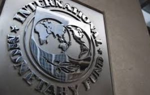 IMF concluded that Argentina’s rising public debts had become “unsustainable,” warning private creditors to expect meaningful losses on their investments.