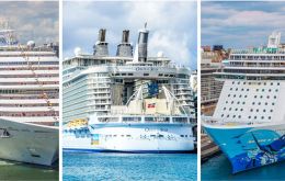 Carnival Cruise Lines, Norwegian Cruises, and Royal Caribbean Cruises recently announced they’d canceled nearly 40 cruises and rerouted over 40
