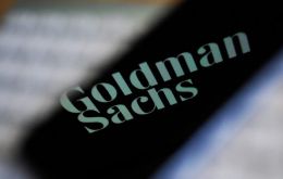 A representative for Goldman Sachs pleaded not guilty after the charges were read out at the Kuala Lumpur High Court on Monday, Bernama reported.