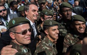 In Brazil president Bolsonaro’s government put his openly anti-human rights rhetoric into practice through administrative and legislative measures