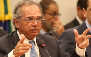 Economy Minister Paulo Guedes and other officials have consistently said economic reforms and low interest rates will deliver growth this year comfortably above 2%