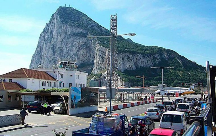 Anyone who has been to one of the 16 listed countries or regions must declare this when attempting to enter Gibraltar, the document said.