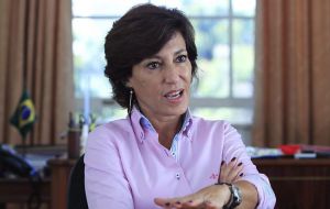 Another potential candidate, Maria Silvia Bastos, who chairs Goldman Sachs Group Inc.’s advisory board in Brazil