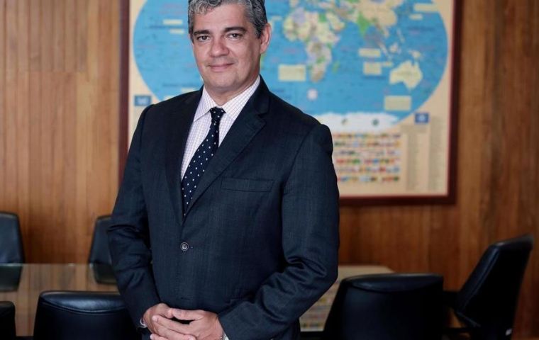 Marcos Troyjo, the Economy Ministry’s Special Secretary for Foreign Trade and International Affairs, is said to have the best shot at becoming Brazil’s candidate