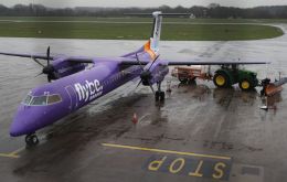Flybe, which employs 2,000 people, had failed to turn around its fortunes since being purchased by the Connect Airways consortium last year