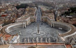 The patient tested positive on Thursday for COVID-19 at the Vatican health clinic, the Holy See's spokesman Matteo Bruni said without giving more detail.