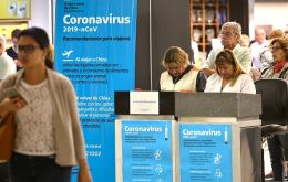 “The Health Ministry has confirmed today six new cases of the coronavirus, all of them have been imported,” the ministry said in a statement on late Friday.
