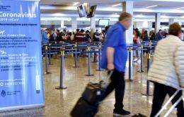 Argentina will stop issuing visas to travelers and suspend flights from countries hardest-hit by the virus, including US, China, Japan, South Korea and EU