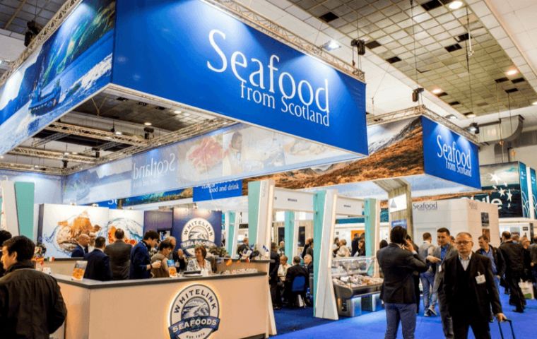 Diversified Communications also announced that Seafood Expo Global scheduled for April 21/21 in Brussels, Belgium , has also been postponed.
