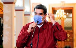 Maduro's appeal to an institution he has long vilified for help coping with the fallout from the new coronavirus came as a shock to friends and foes alike