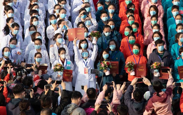 Chinese cultural tradition of blaming the messenger, is still alive and kicking in the Communist Party, and deterred local officials from reporting a dangerous virus
