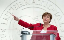 “Our technical note is designed to provide guidance to stakeholders on Argentina’s complex debt situation”, wrote IMF Managing Director Kristalina Georgieva
