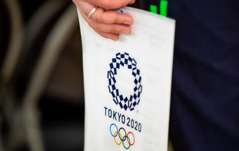 It is not clear exactly when the rescheduled Games will take place, with the International Olympic Committee saying the new date would be “beyond 2020 but not later than summer 2021”