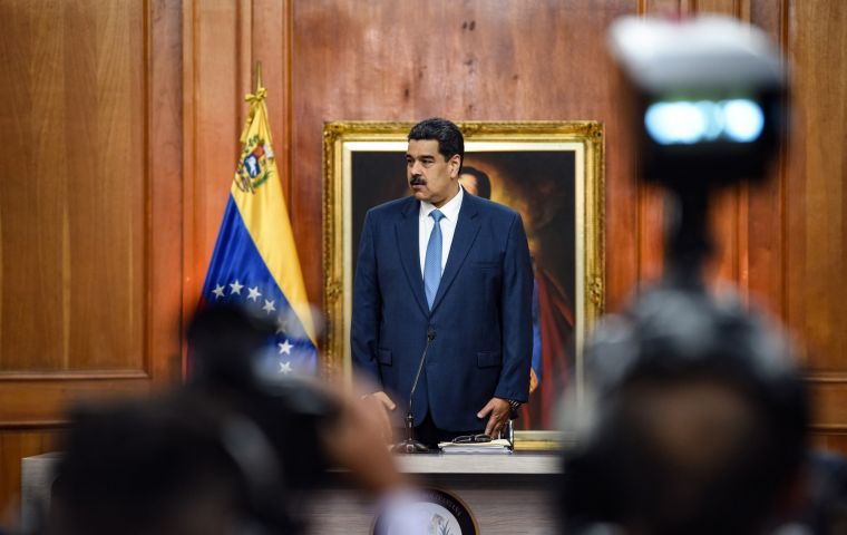 Maduro, Venezuela's president, and other top regime officials are alleged to have used cocaine as a “weapon” to flood US over the past two decades