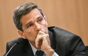 Brazil’s central bank President Roberto Campos Neto said his preference was to provide the banking system with liquidity
