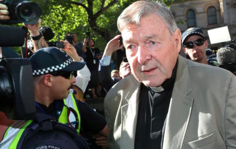 A day after Australia's top court quashed Pell's conviction and released him from jail, “Witness J” said he understood and accepted the court's verdict.