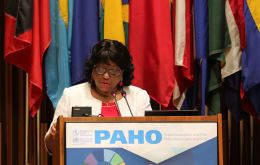PAHO Director Etienne said a pandemic like COVID-19 would overwhelm any health system, but its impact on those without sufficient health workers will be devastating 