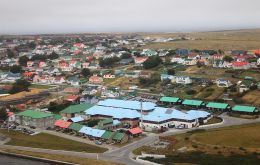 The first case to be tested positive in the Falklands has been discharged from the hospital, KEMH