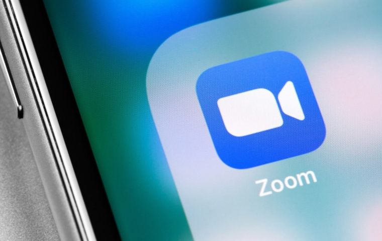 “Based on media reports and our own findings we have concluded that Zoom's software has critical weaknesses and serious security and data protection problems” 