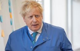 Johnson left intensive care at St Thomas' Hospital on Thursday evening and will now be monitored during what Downing Street called “the early phase of his recovery”.