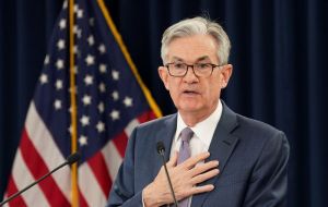 With central banks to cocoon their shuttered economies while the shutdowns last, Fed chief Powell dismissed suggestions they risked creating an inflation surge