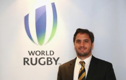 “Rugby is old-fashioned in terms of technology,” Pichot said. “I see my kids today and realize importance of e-sports for the new generations. They play Fortnite, League of Legends, FIFA”