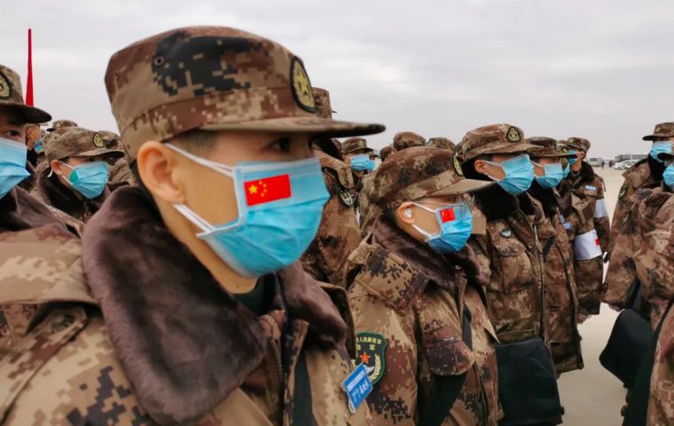 For years, Chinese nationals have been taking up positions at the head of and lower down UN agencies as Beijing ploughs resources in financial and military relations