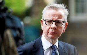 Senior minister Michael Gove sought to defend Johnson after the prime minister was accused of being “missing in action” in the early stages of the outbreak.