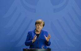 “Merkel complains about discussion orgies over opening”, ran a headline in mass-selling daily Bild's online edition after the chancellor joined senior members of her Christian Democrats (CDU) in a vid