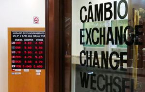 The news sparked jitters in the markets with Sao Paulo's stock exchange plunging more than 8% and the Real dropping to a record low of 5.7 against the US dollar.