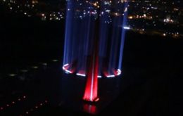 Yerevan, which describes the 1915 killings of Armenians in what is now Turkey as genocide, has traditionally held annual torchlight processions to a hilltop memorial.