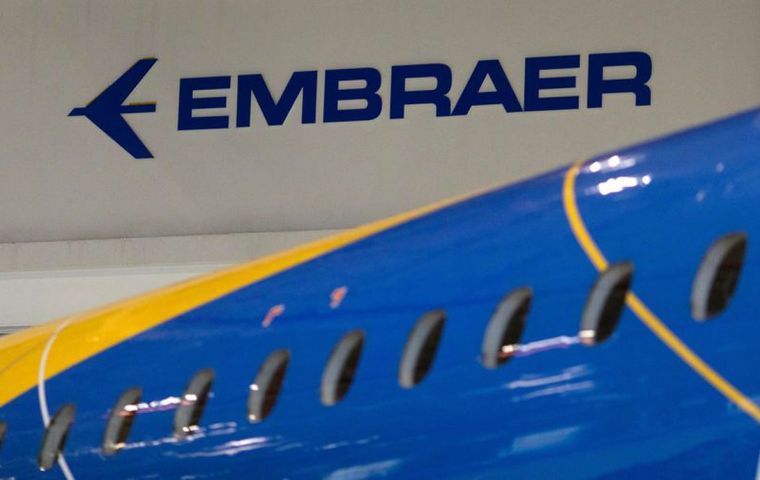 Embraer faces a historic crisis with isolation reinforced by the breakup two years after Airbus absorbed Embraer’s main competitor, the Canadian-designed A220. 