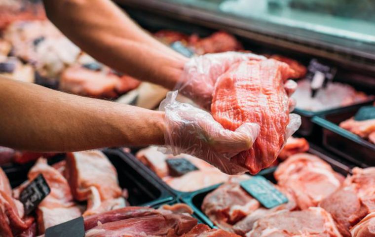 Marfrig had a strategy in place to take advantage of the opening US market, but demand for Brazilian meat sharpened after recent closures of slaughterhouses