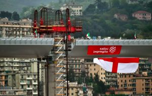 Genoa's Morandi highway collapsed during heavy rain on 14 Aug, 2018, hurling dozens of cars and several trucks onto railway tracks below.