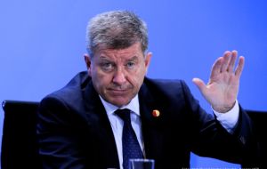 “On May Day next year we trust that the pressing emergency of COVID-19 will be behind us,” says Guy Ryder