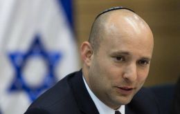 The “monoclonal neutralizing antibody” developed at the Israel Institute for Biological Research “can neutralize it inside carriers' bodies,” Defense Minister Naftali Bennett said