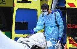 Weekly figures from Britain’s Office for National Statistics added more than 7,000 deaths in England and Wales in the week to April 24, raising the total to 32,313. 
