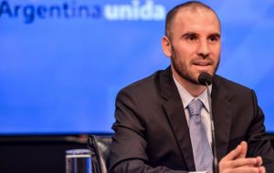 Argentina’s economy ministry said it was disappointed with the position of creditor groups, but added that “much can change in the course of a week”. 