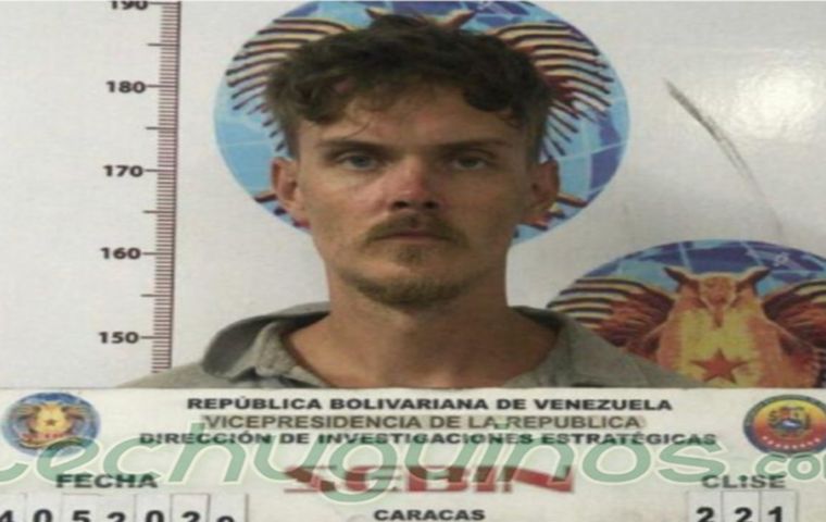 Venezuelan authorities on Monday arrested Denman, another US citizen Airan Berry, and 11 other “terrorists” in what Maduro has called a failed plot