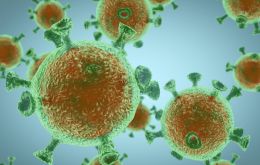 A study by scientists at University College London's Genetics Institute found almost 200 recurrent genetic mutations of the new coronavirus - Sars-CoV-2