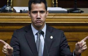 The document deals a blow to the credibility of opposition leader Juan Guaido, who has vehemently denied any links to Silvercorp or involvement in the conspiracy