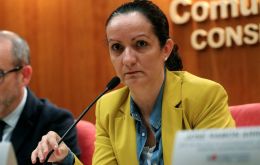 Local authorities gave no reason for Fuentes stepping down during the coronavirus pandemic that has killed more than 26,000 people in Spain.