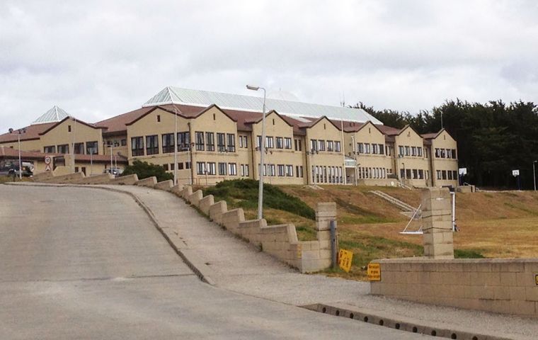 Falklands Community School