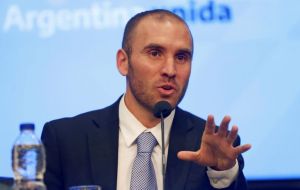 Economy Minister Martin Guzman announced on Friday that Argentina “remains open to dialogue” and that it would reassess its position after the deadline
