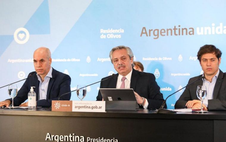Days before the original deadline on Friday, Argentina's three largest creditor groups had already rejected the terms of the offer