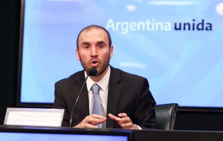 Argentina's Economy Ministry said in the gazette that it had extended the deadline to “increase participation” after taking stock of the current offer
