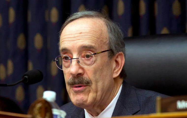 “Congress needs answers, and we need them now,” said Eliot Engel, a Democrat who heads the House Foreign Affairs Committee.
