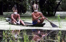 “The virus is reaching indigenous territories across Brazil with frightening speed,” the association said in a statement. 