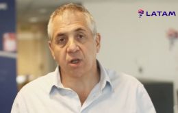 LATAM CEO Roberto Alvo announced the measures, “Unfortunately we’ve come to the conclusion that we have no option other than starting to reduce the group”